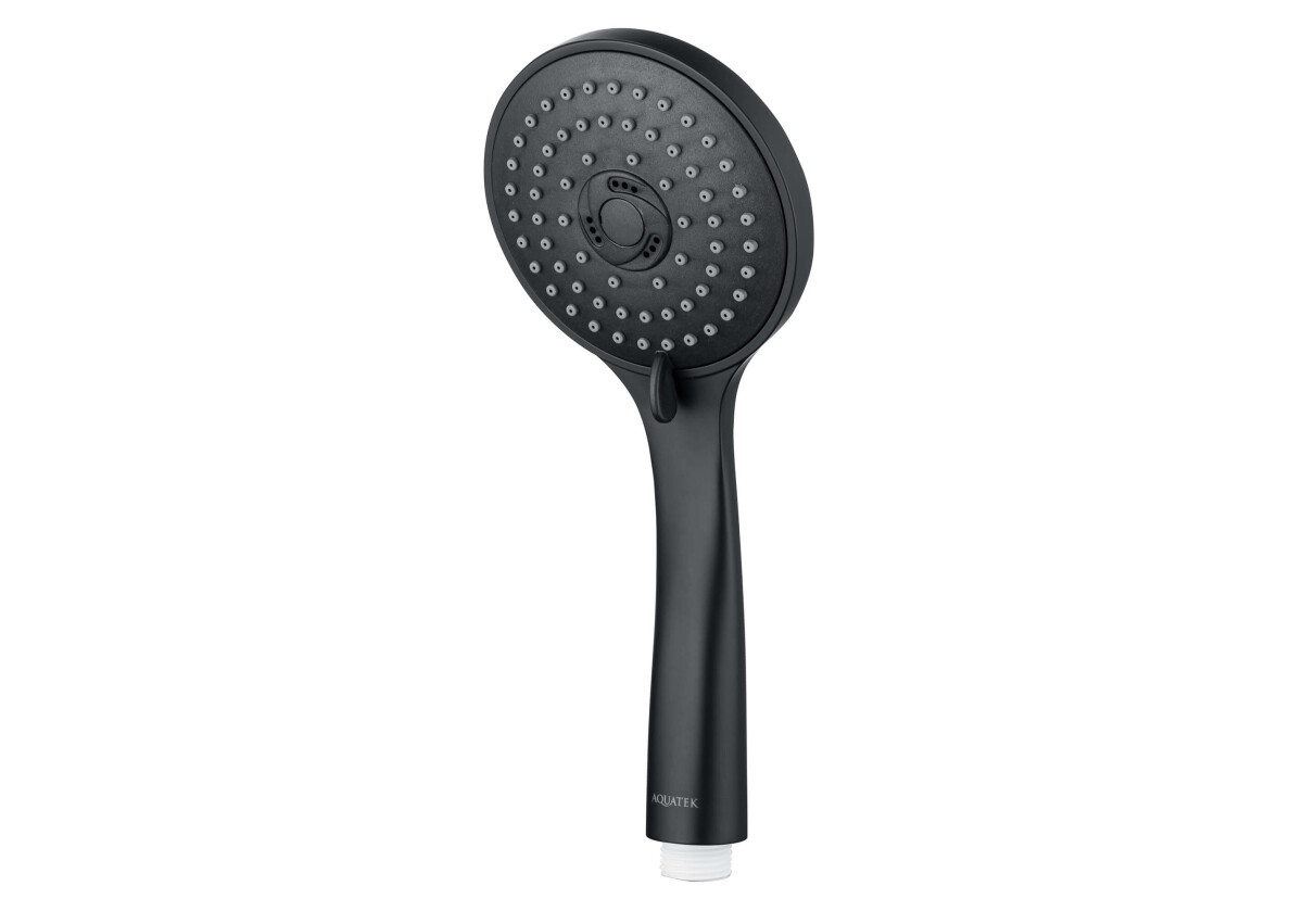 Aquatek Ручной душ 3jet AQ2003MB