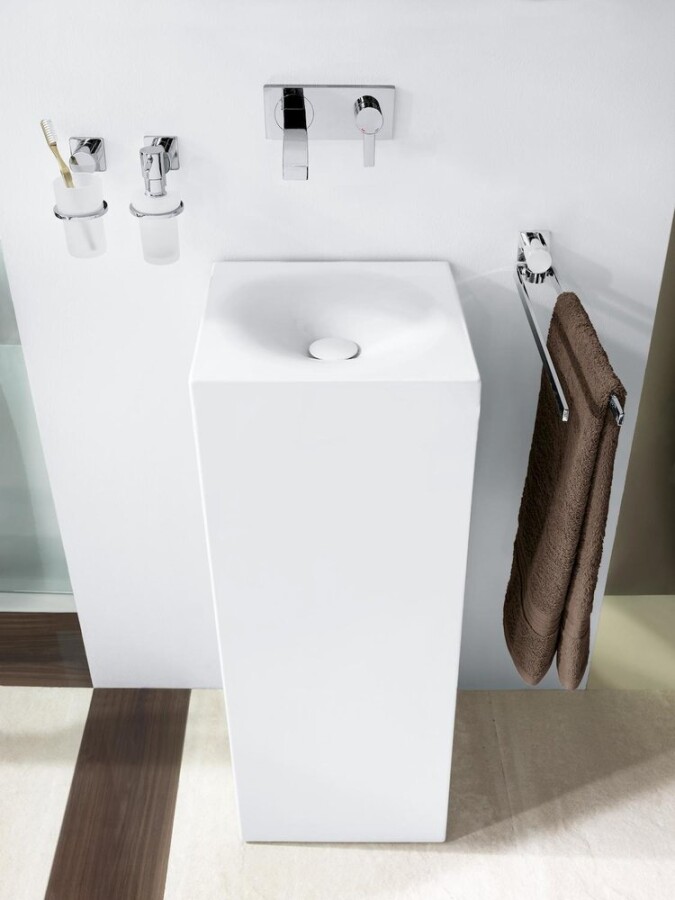 Grohe Allure 19386000 смеситель для раковины 28 мм