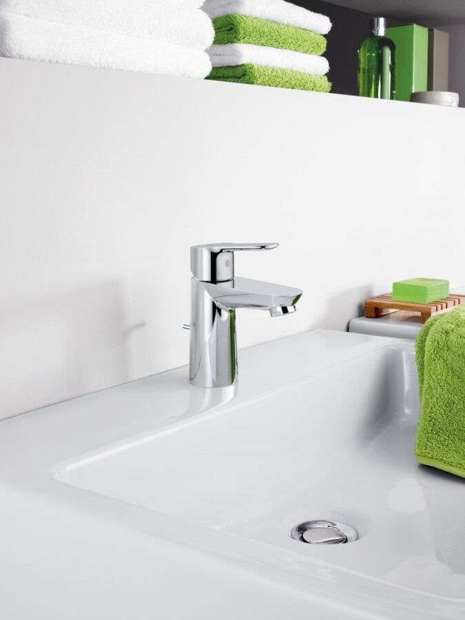 Grohe BauEdge 23328000 смеситель для раковины 28 мм