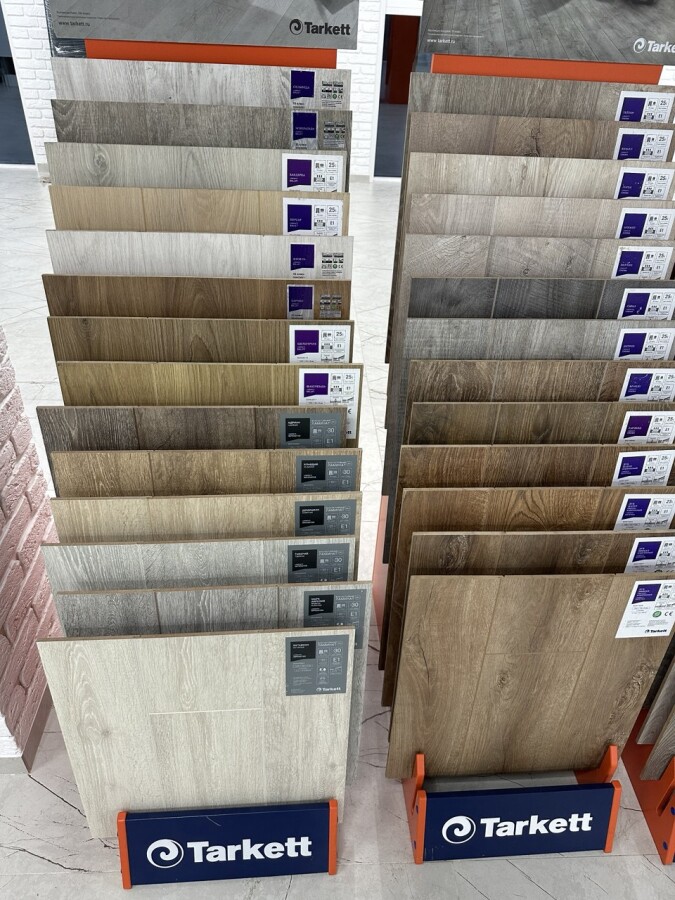 Ламинат Tarkett Woodstock BEIGE SHERWOOD OAK 504044088