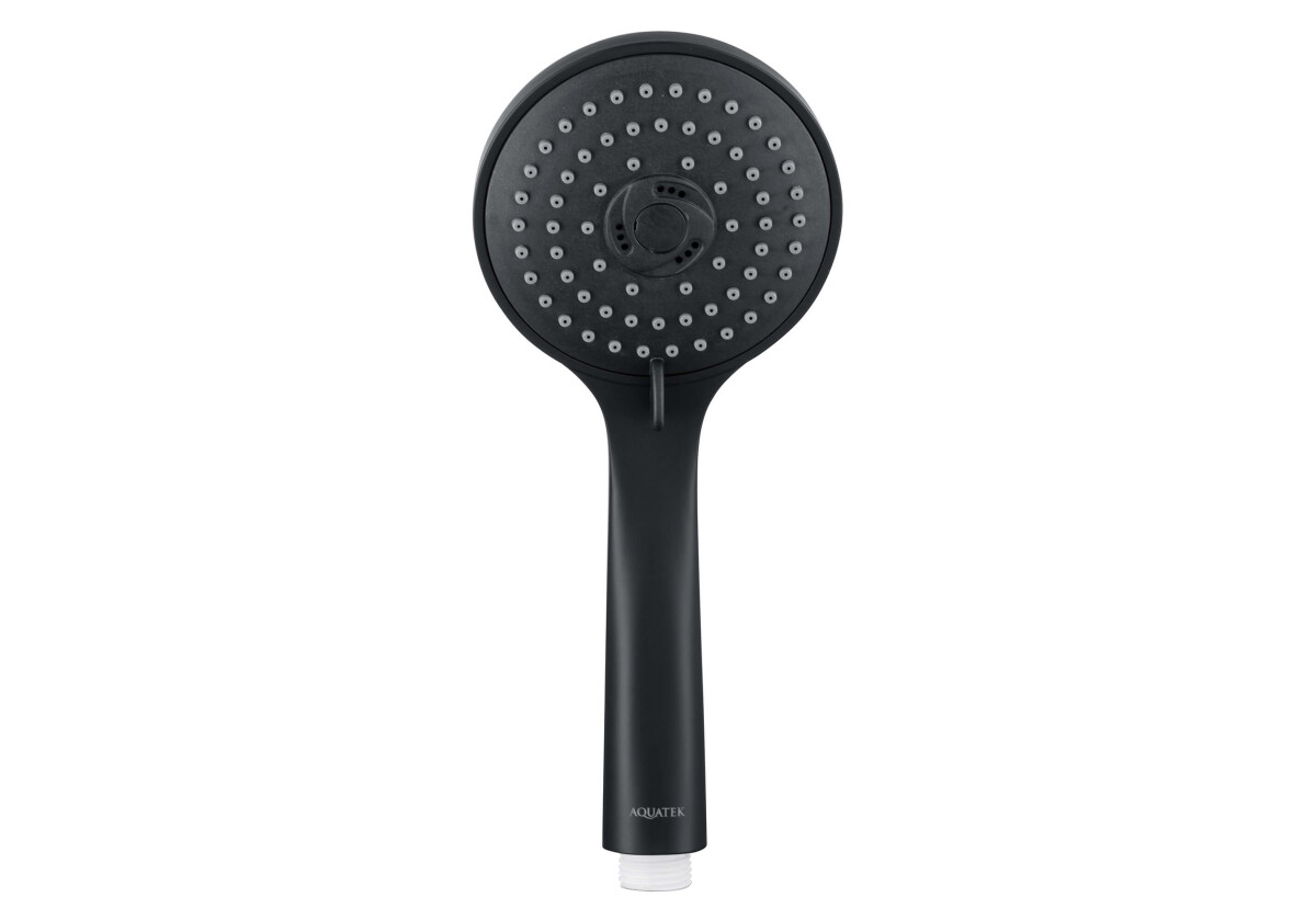 Aquatek Ручной душ 3jet AQ2003MB