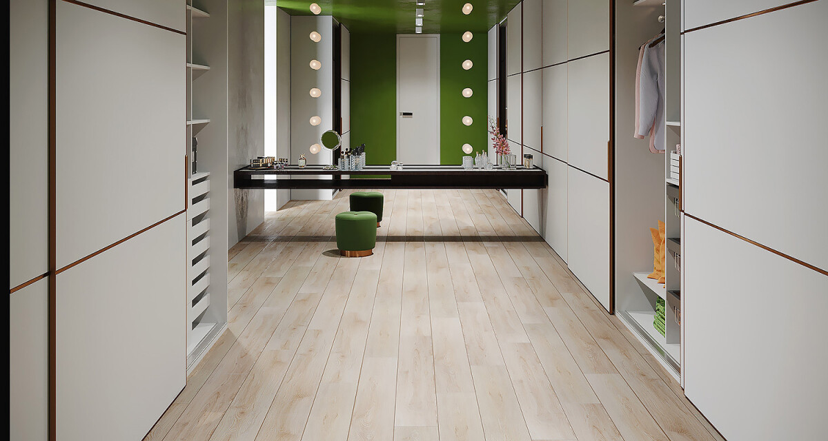 Ламинат Kastamonu Sunfloor Дуб Самоа 195 x 1380 x 8 mm / 32 класс 4V SF33