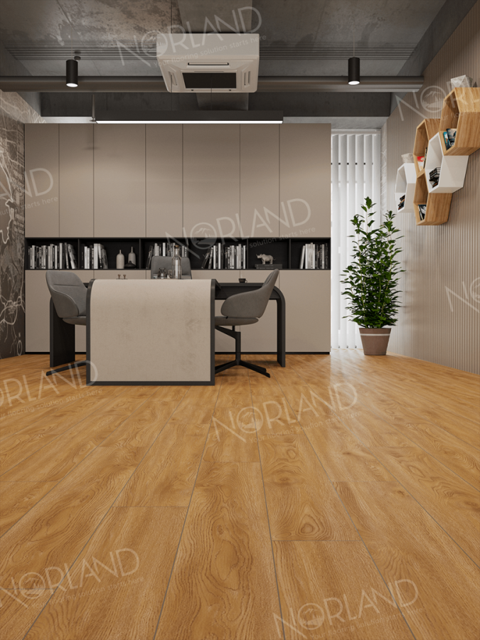 Ламинат Alpine Floor Norland Elegant LF301-10 Дуб Хонсю 1220х198 х8 mm