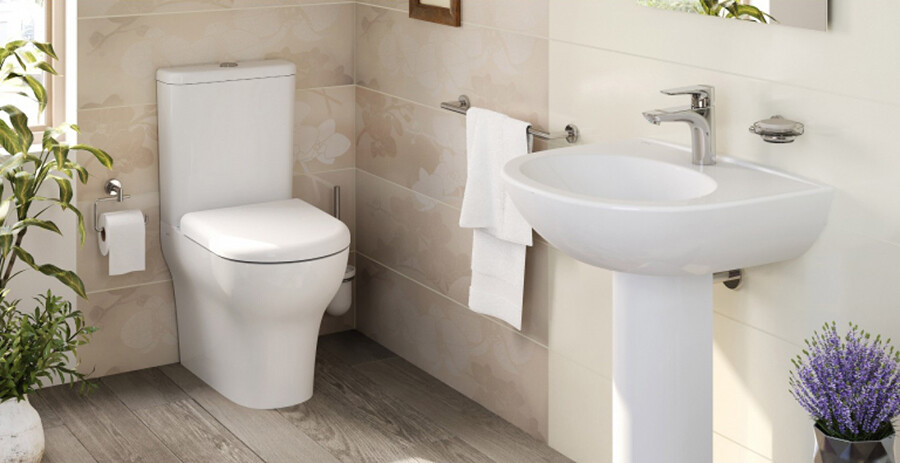 VitrA Zentrum 5786B003-0001 раковина подвесная 60 см