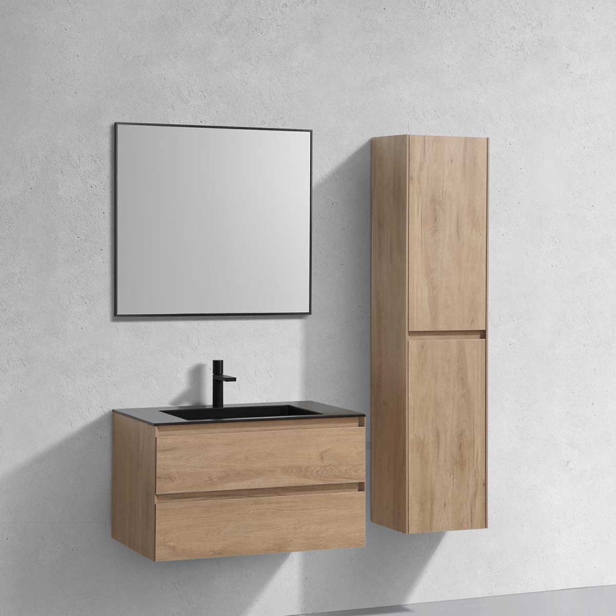 Vincea тумба под раковину Luka 800 N.Oak