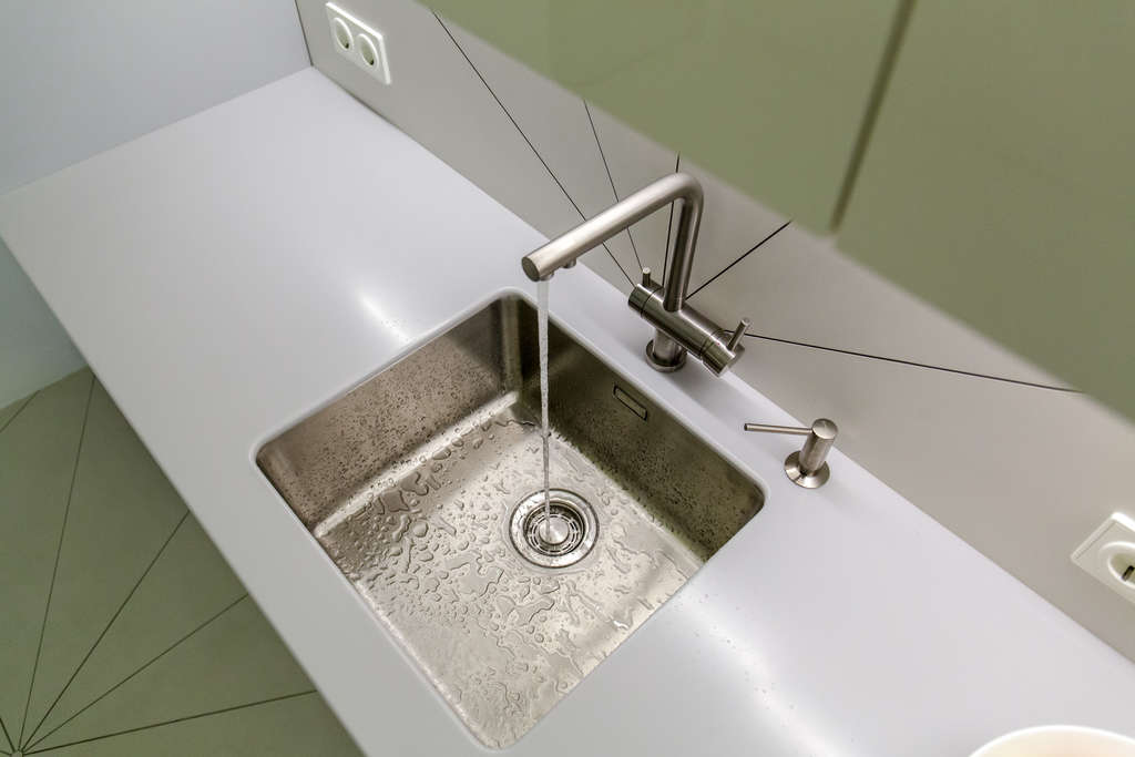 Мойка для кухни Omoikiri Tadzava 44-U-IN Quadro 4993509 нержавеющая сталь 44х44 см