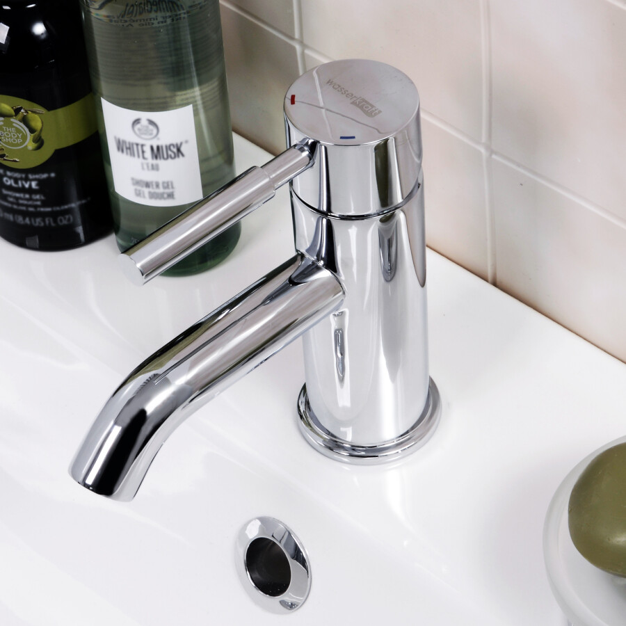 WasserKRAFT Main 4105 смеситель для раковины 35 мм