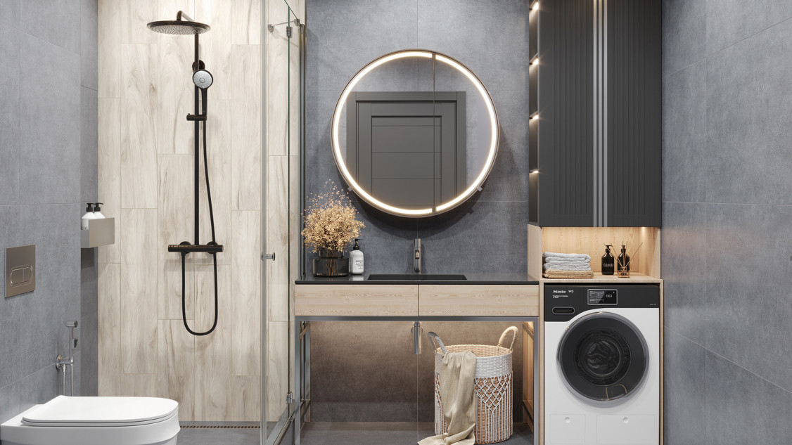 Alma Ceramica Berlin керамогранит 60х60 см GFU04BLN70R
