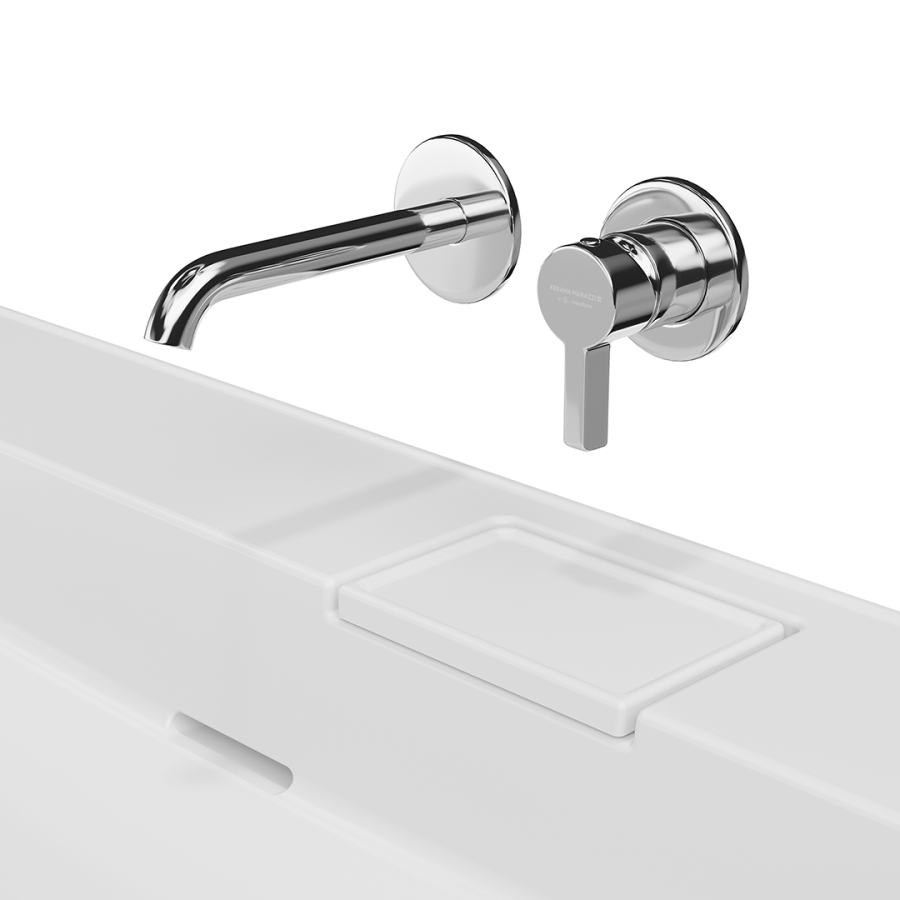 Kerama Marazzi Logica раковина мебельная 90 без отверстий LO.wb.90.0