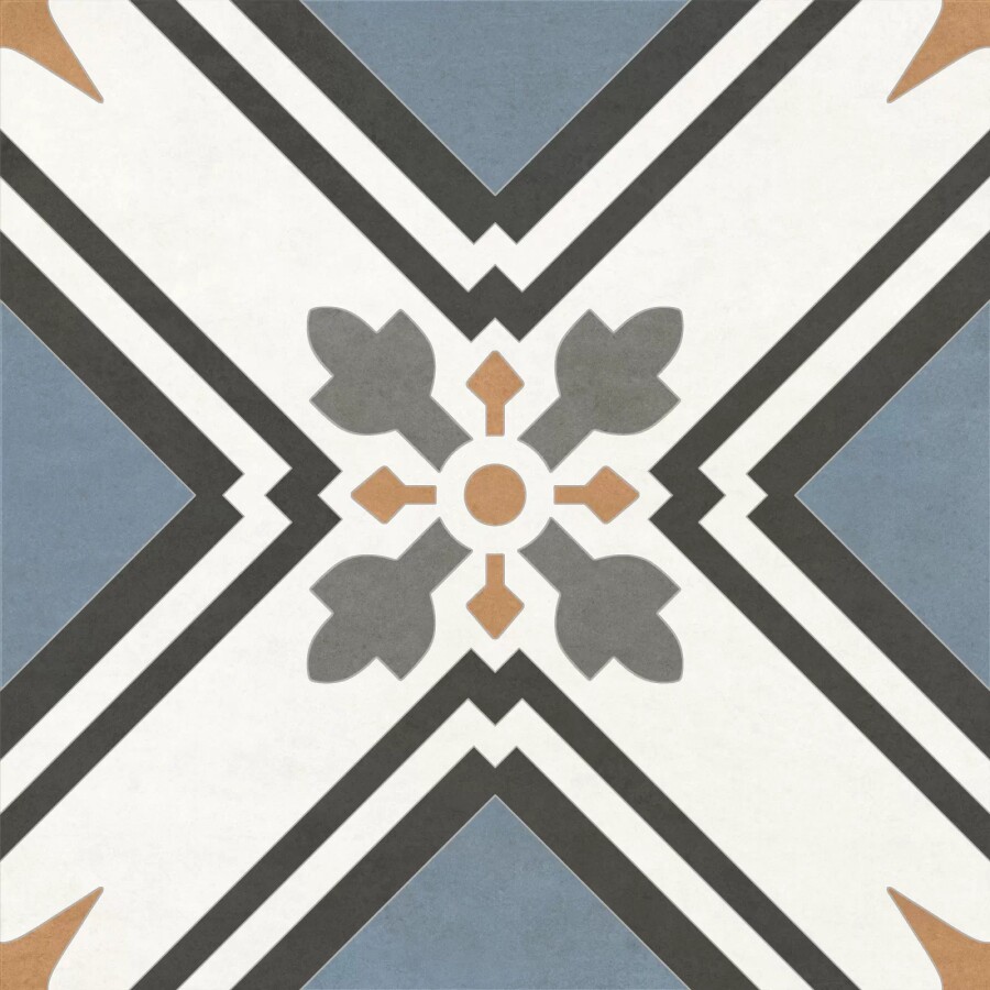 Керамогранит Artkera Group Design Art GP2020DNN23 Dante Матовый 200 x 200 x 8 мм.