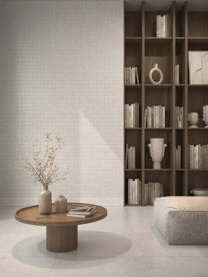 Керамическая плитка Плинтус Kerama Marazzi Прованс Руссильон бежевый матовый обрезной 30x12x1,3 KML2FMF009BR