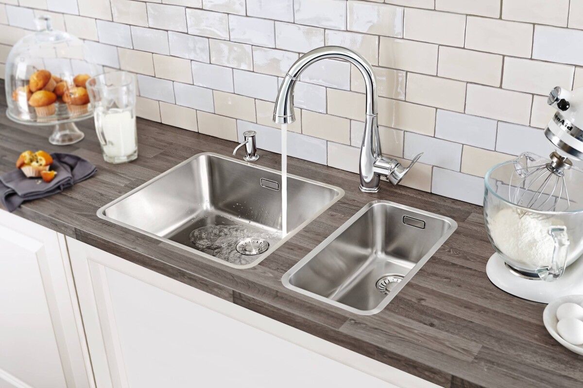 Grohe Parkfield 30215001 смеситель для кухни хром