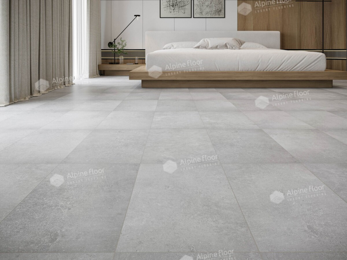 Alpine Floor Stone Mineral Core SPC ламинат Ройал ECO 4-21 Mineral Core 609,6х304,8х4,0 mm.