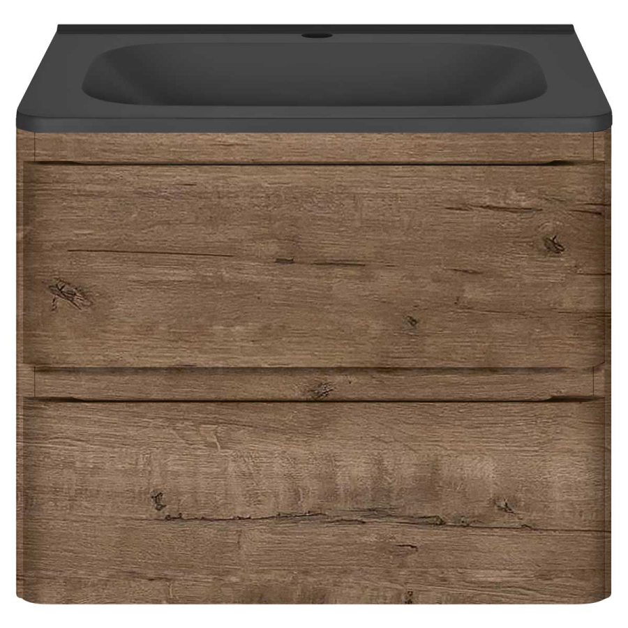 Vincea тумба под раковину Vico 600 V.Oak