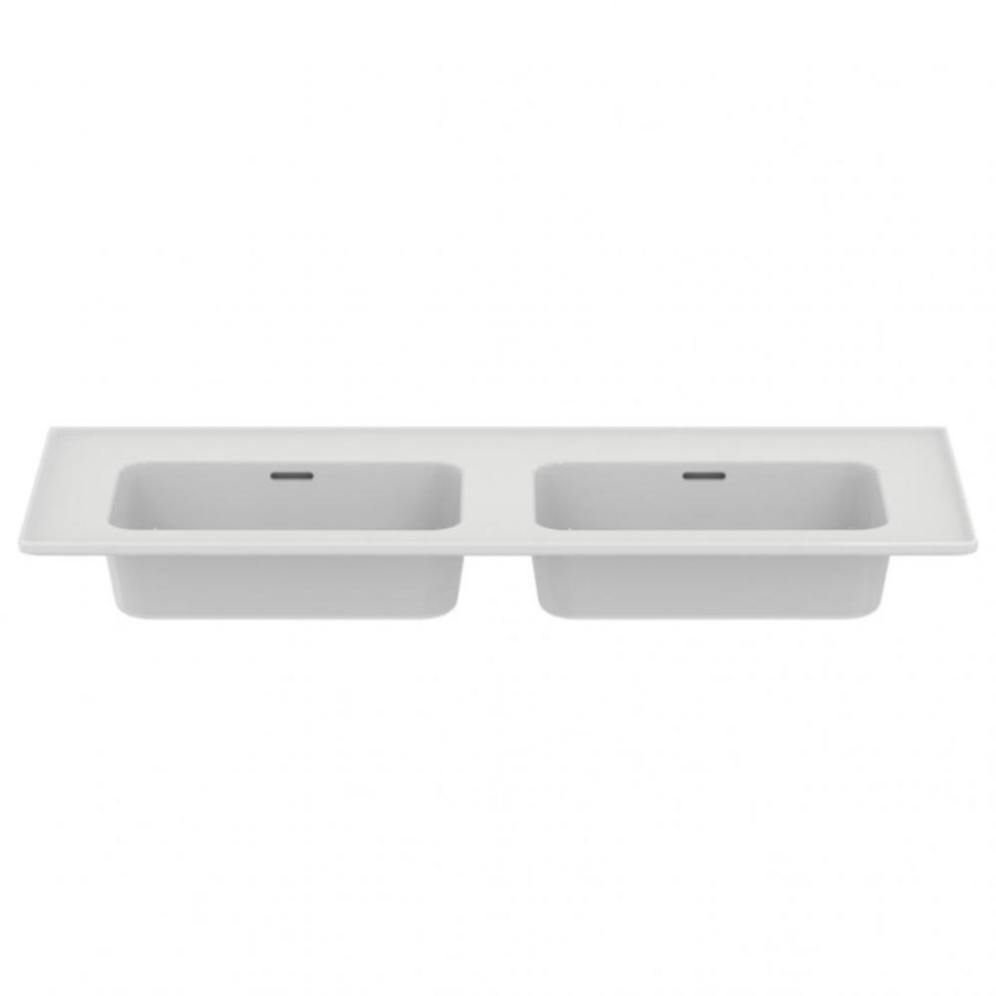 Ideal Standard Strada раковина двойная 124х46 см T363601