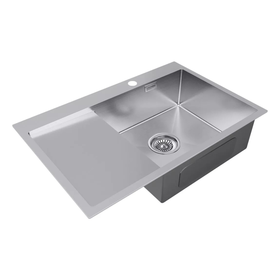 Кухонная мойка KRONER 78F PM217851-BSR