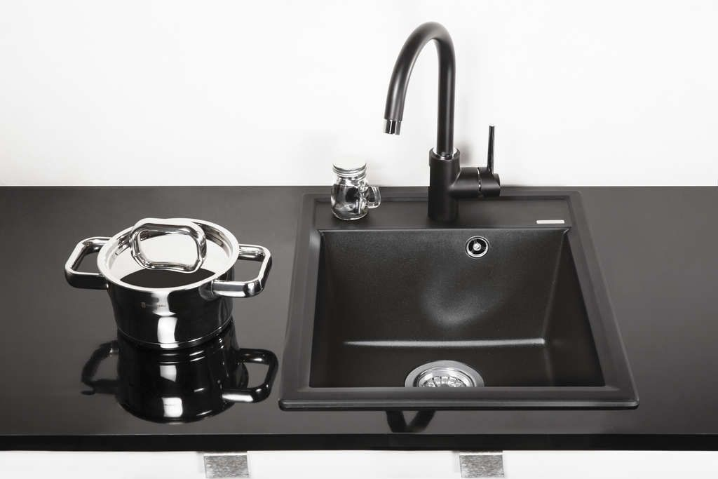 Omoikiri DAISEN 42 мойка кухонная бежевый 4993607