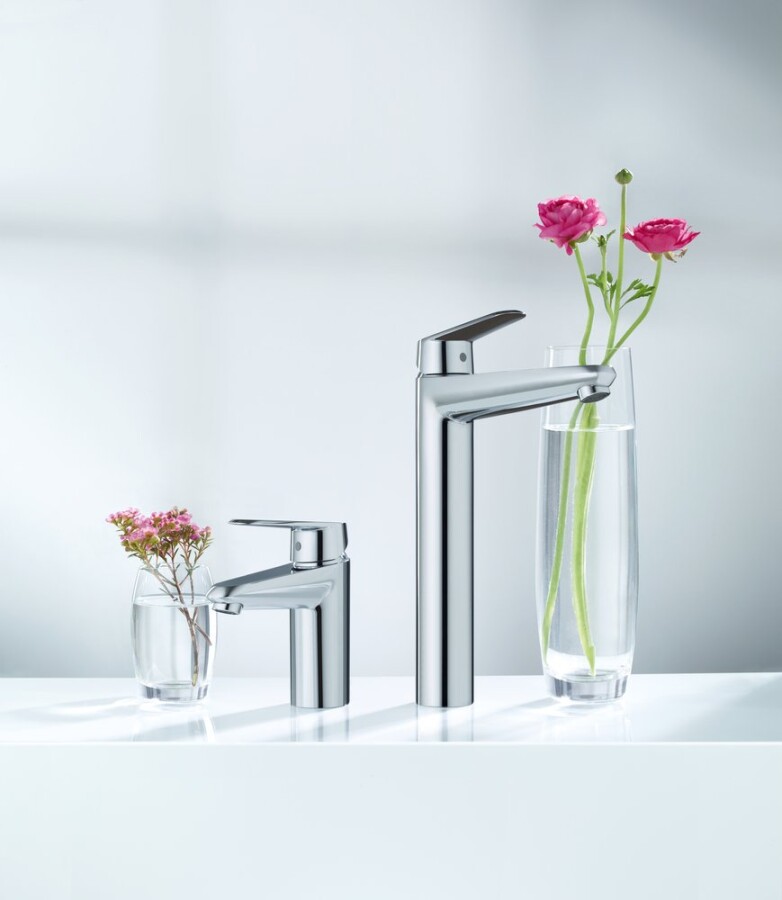 Grohe Eurodisc Cosmopolitan 23432000 смеситель для раковины 35 мм