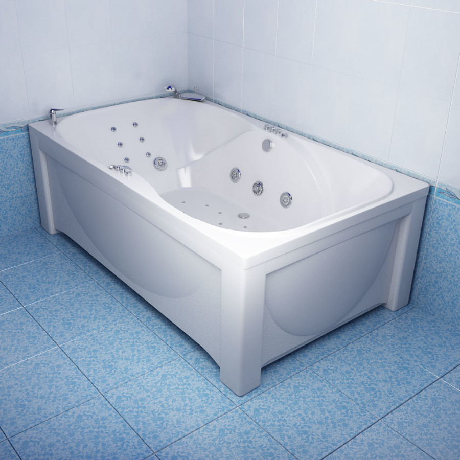 Triton Атлант панель фронтальная к акриловой ванне