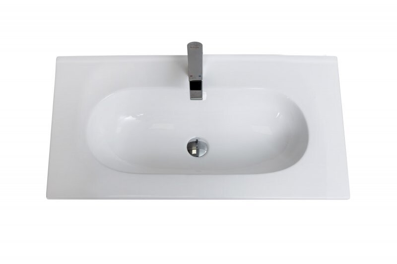 Раковина керамическая BelBagno LOV-900-LVB