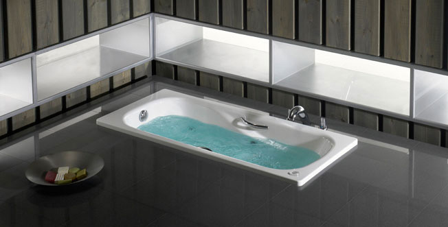 Roca Princess 170*75 ванна стальная 7.2202.E.000.0