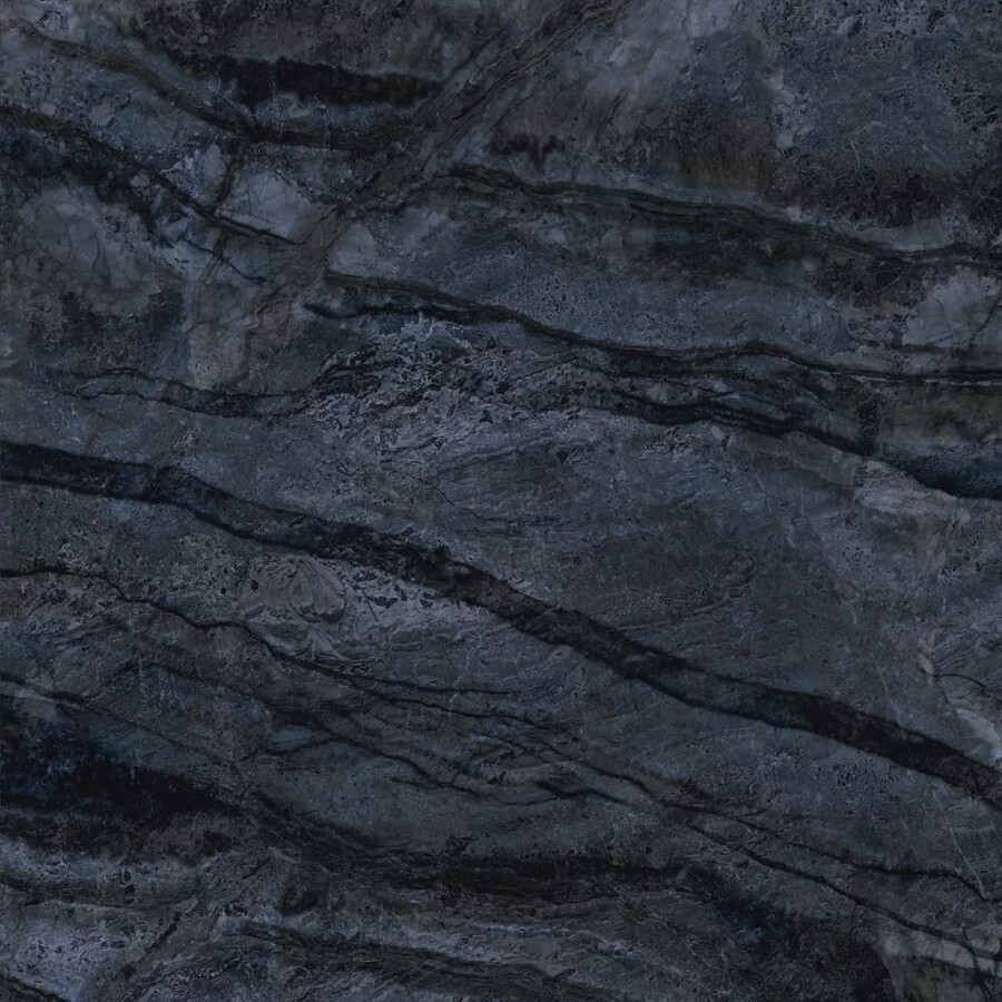 Керамогранит 6060CBL23HG LCM Cuba Blue Суперполированный 600 x 600 x 8 мм.