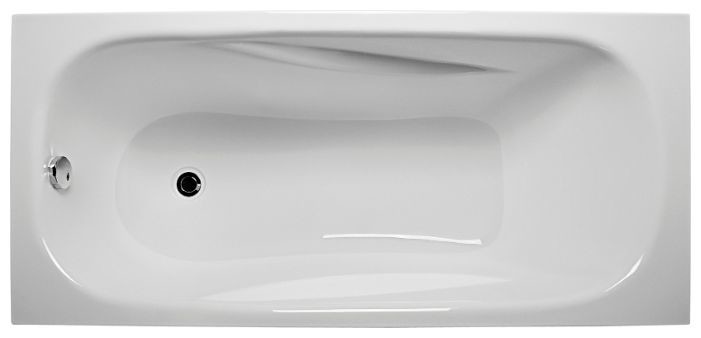 1 Marka Classic 120*70 ванна акриловая прямоугольная 01кл1270 А