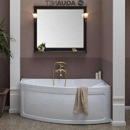 Aquanet Sofia 170*90 ванная акриловая ассиметричная R