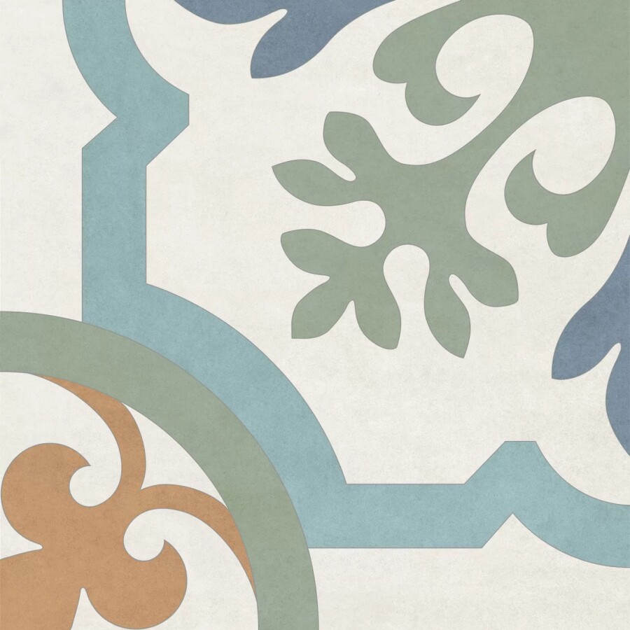 Керамогранит Artkera Group Design Art GP2020DMX55 Design Mix 4 Матовый 200 x 200 x 8 мм.