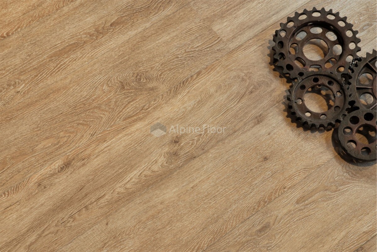 Alpine Floor Grand Sequoia SPC ламинат Макадамия ECO 11-10 1220 х 183 х 4.0 mm