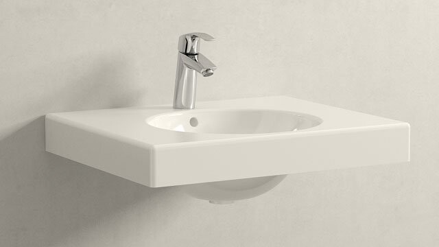 Grohe Eurosmart 23324001 смеситель для умывальника 28 мм