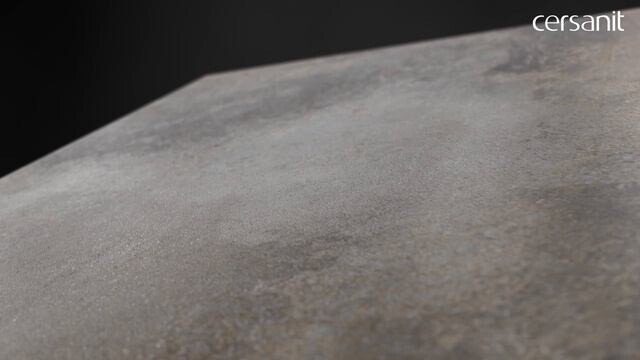 Керамогранит Cersanit Cambio серый ректификат рельеф 60x120 A17427