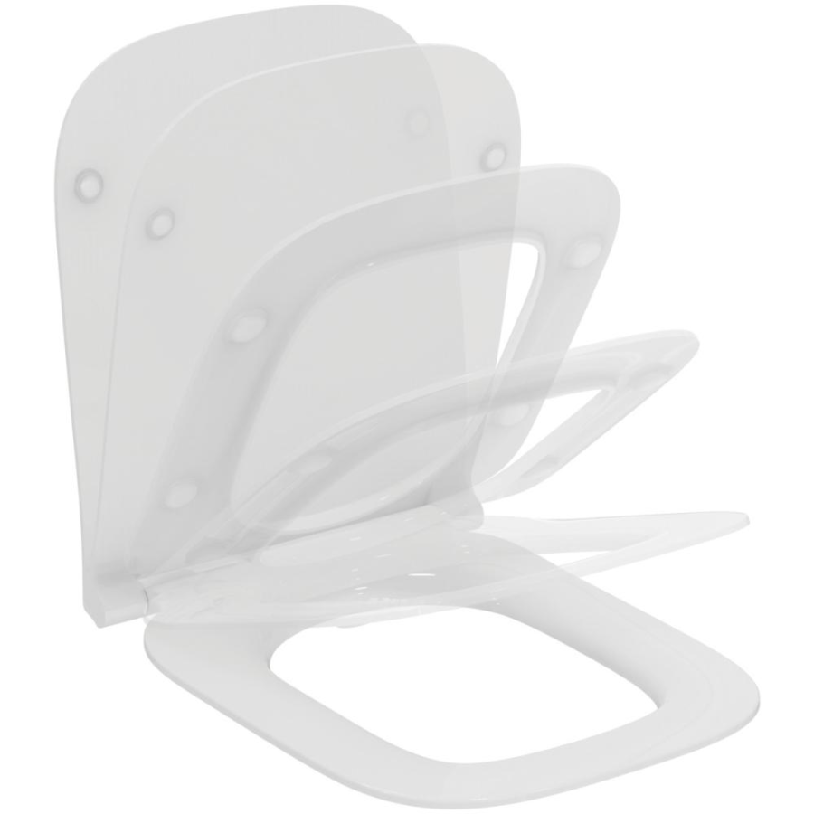 Ideal Standard i.life сиденье для унитаза T500301