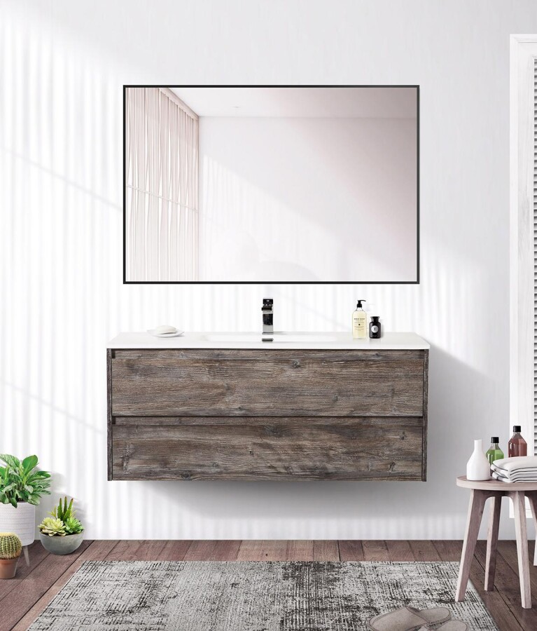 BelBagno KRAFT-1200-2C-SO-PP тумба с раковиной подвесная