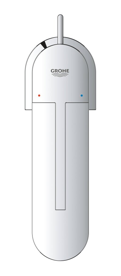 Grohe Plus 32612003 смеситель для раковины 28 мм