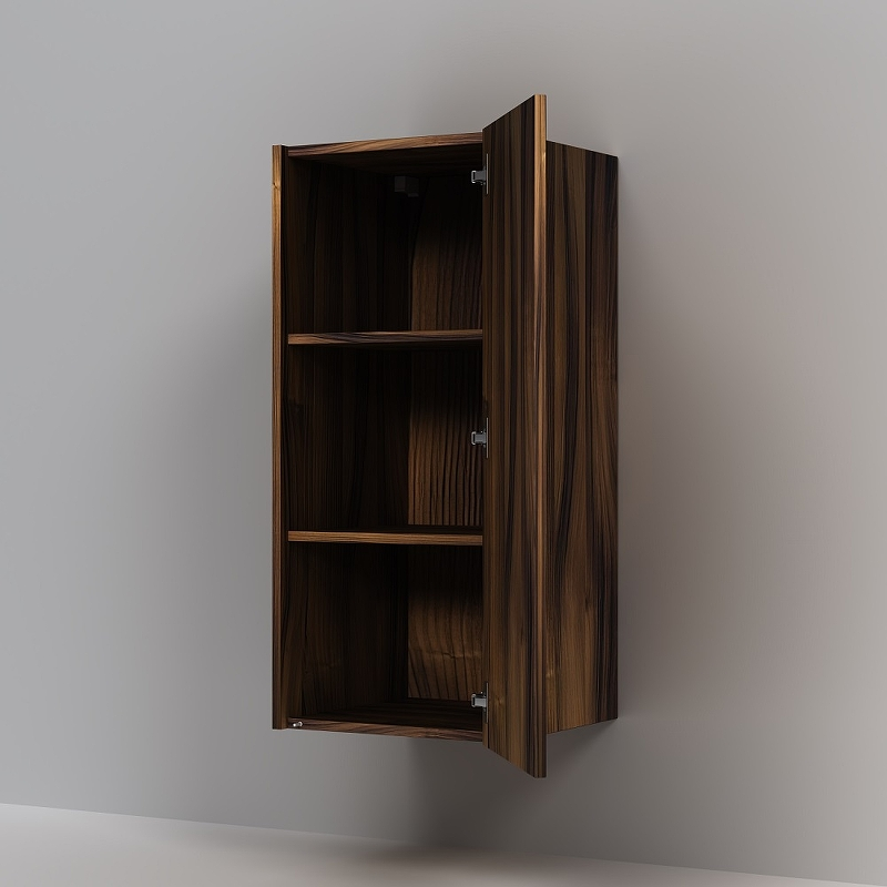 Am.Pm Func шкаф с полками 40х90 дуб крафт M8FCH04029OF