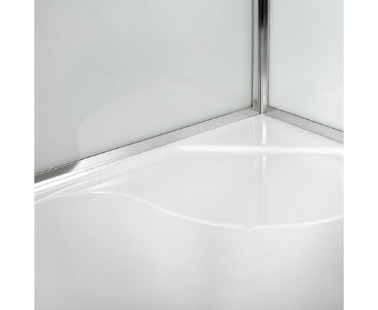 Deto душевая кабина 80х80 D80 без крыши
