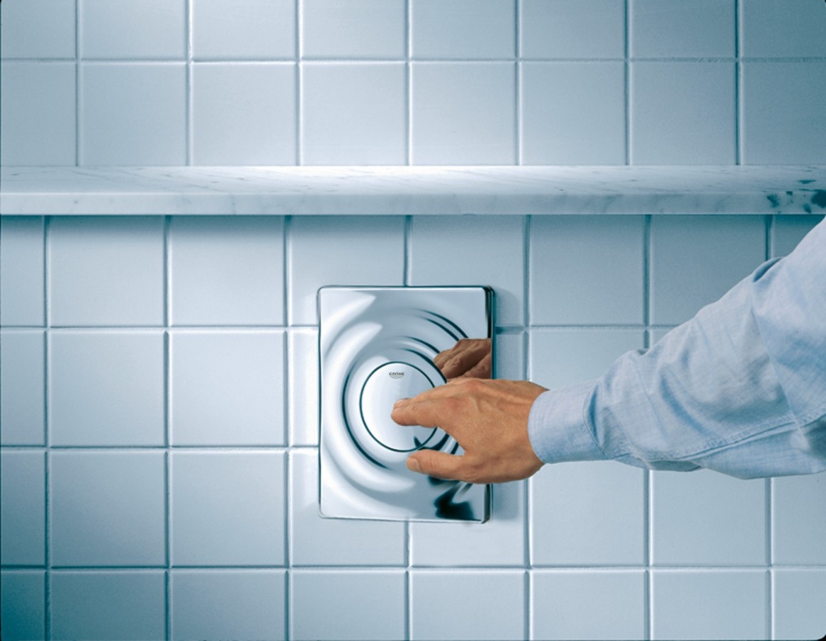 Grohe Solido 38728001 инсталляция для унитаза