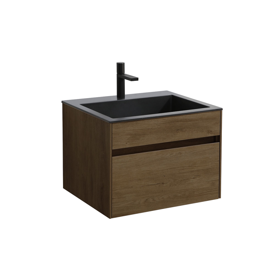 Vincea тумба под раковину Chiara 600 T.Oak
