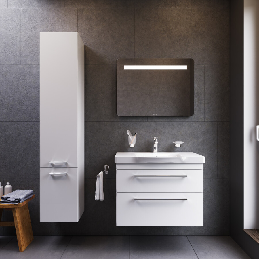 Зеркальное полотно Am.Pm Like S 80*60 M81MOX0801WG