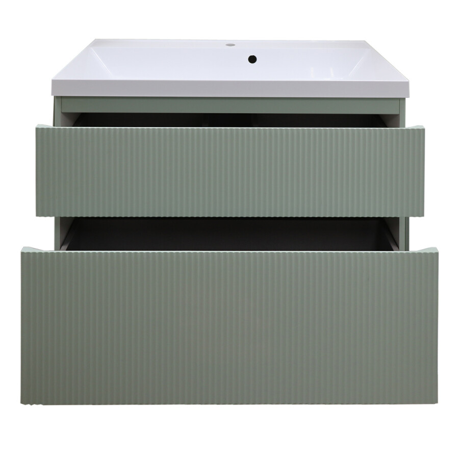 Тумба Azario Viola 100/2Н напольная ФИСТАШКОВЫЙ БЕЗ РАКОВИНЫ Астория 100 CS00096735