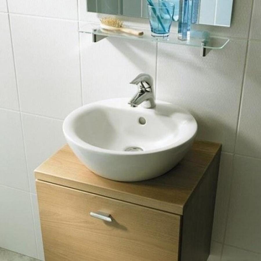 Ideal Standard Connect раковина 43х43 см E804001