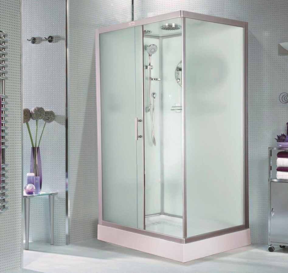 Esbano ES-129CKR Душевой бокс 120*90*210