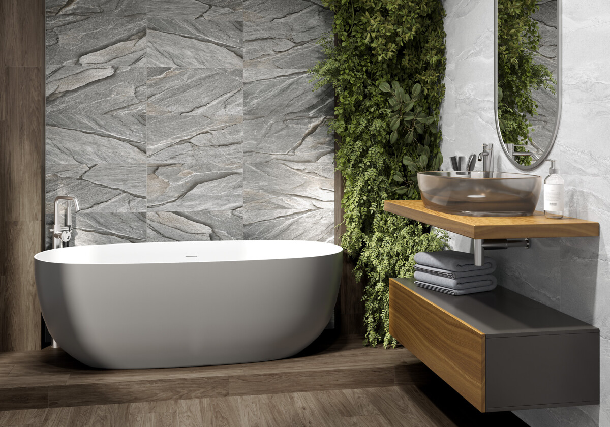Alma Ceramica Вертум / Vertum Керамогранит 300 x 600 x 7 GFA3060VER07R