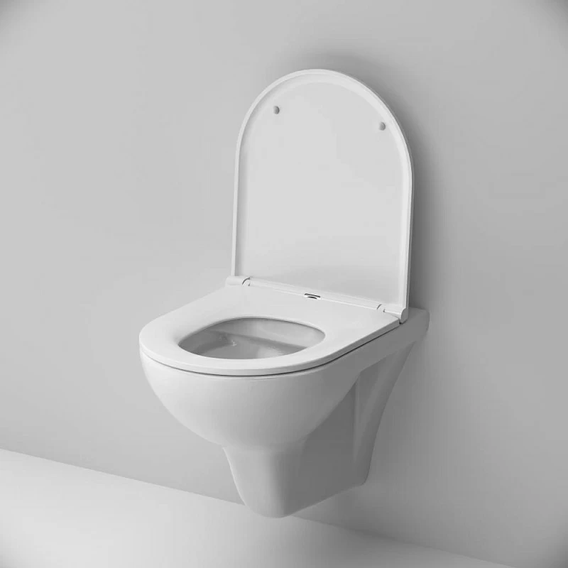 Am.Pm Gem унитаз подвесной с инсталляцией и клавишей смыва IS70151.901700