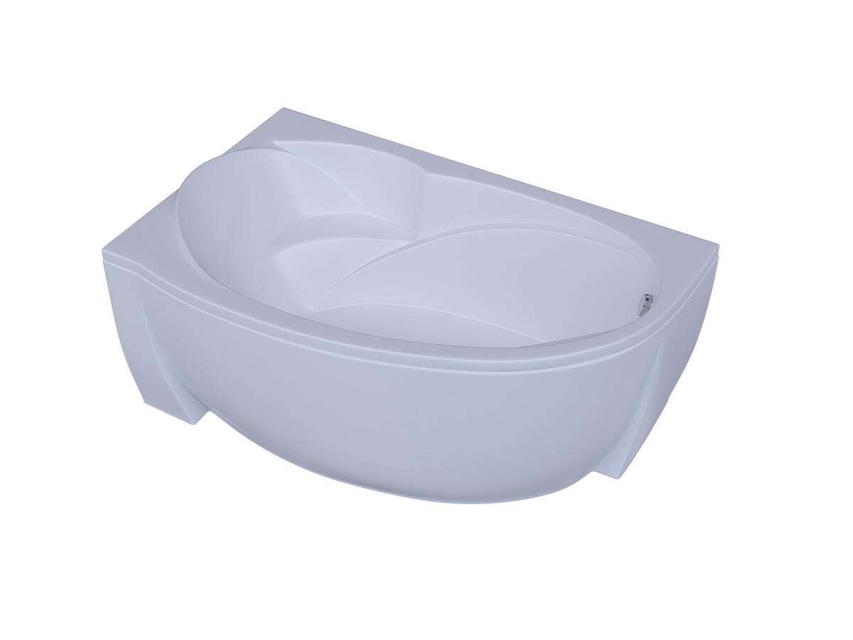 Aquatek Бетта 170х97 ванна акриловая асимметричная левая BET170-0000378
