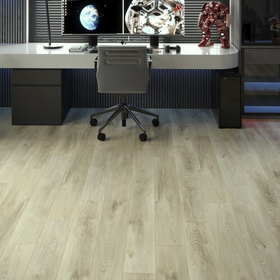 Ламинат Kastamonu Royce Elite 193 x 1382 x 12 mm / 33 класс 4V Дуб Курильский