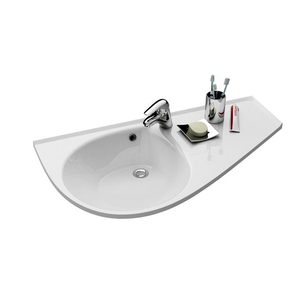 Ravak Avocado Comfort XJ9P1100000 умывальник подвесной R