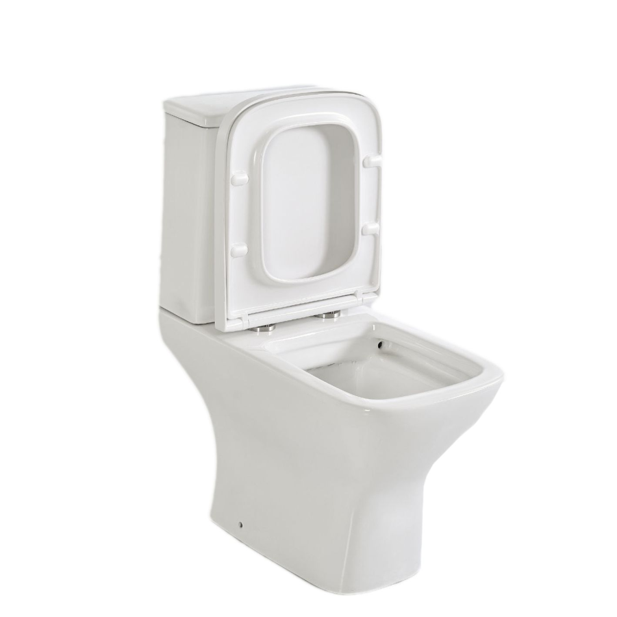 Mirsant LINK UF унитаз-компакт с крышкой Soft-close УТ000090593