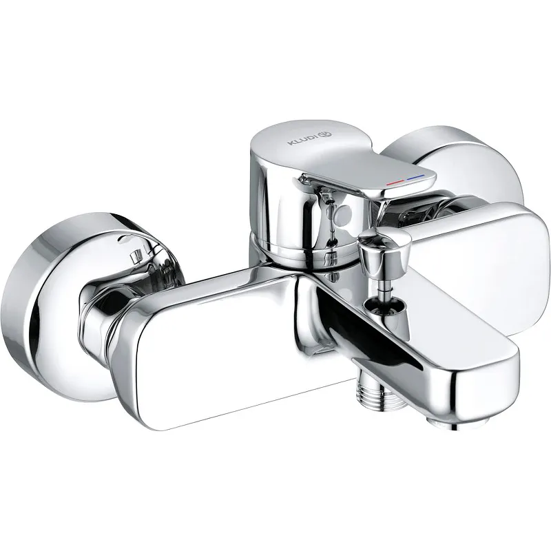Kludi Pure&Easy набор смесителей для ванны 376850565